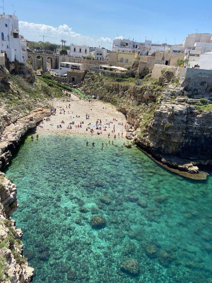 Meraviglioso Polignano a Mare Eksteriør bilde