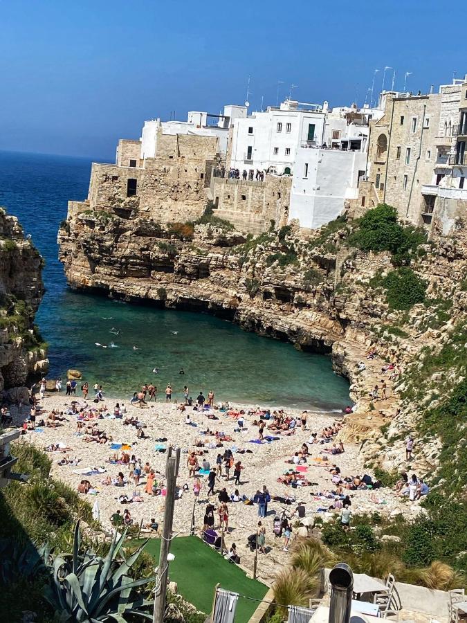 Meraviglioso Polignano a Mare Eksteriør bilde